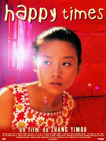 Affiche Happy Times