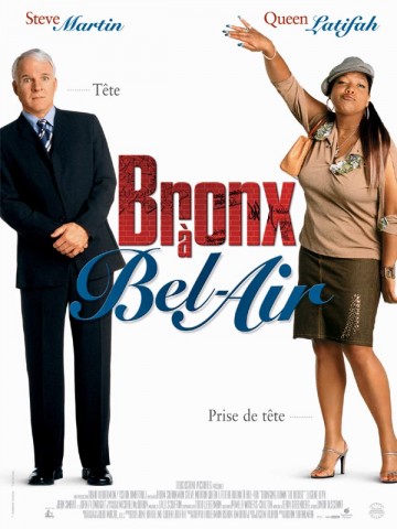 Affiche Bronx à Bel-Air