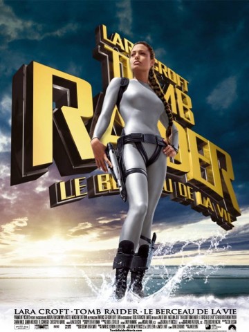 Affiche Lara Croft Tomb Raider 2: le berceau de la vie