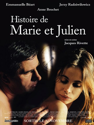 Affiche Histoire de Marie et Julien