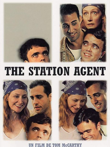 Affiche The Station Agent