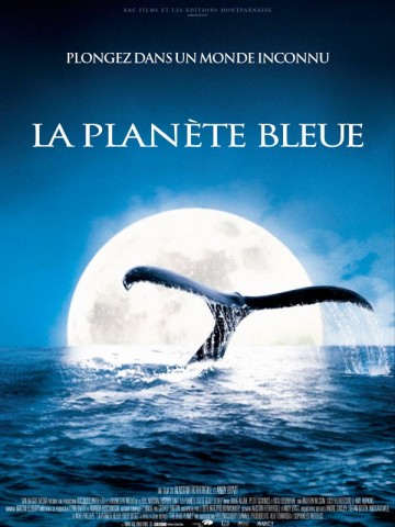 Affiche Planète bleue (La)