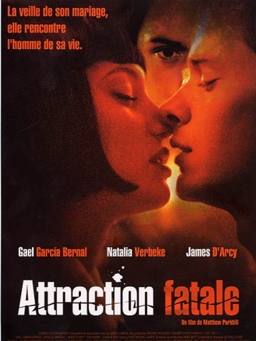 Affiche Attraction fatale