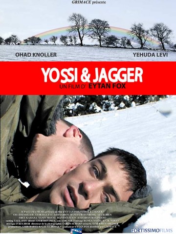 Affiche Yossi & Jagger