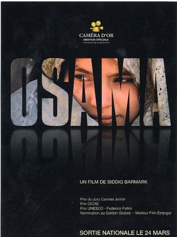 Affiche Osama