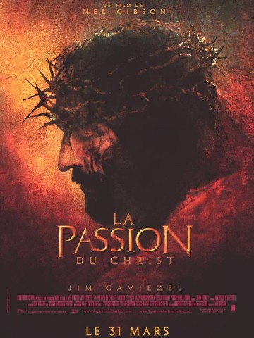 Affiche Passion du Christ (La)