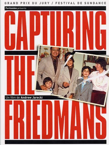 Affiche Capturing the Friedmans