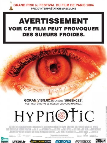 Affiche Hypnotic