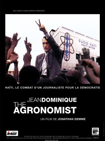 Affiche The Agronomist