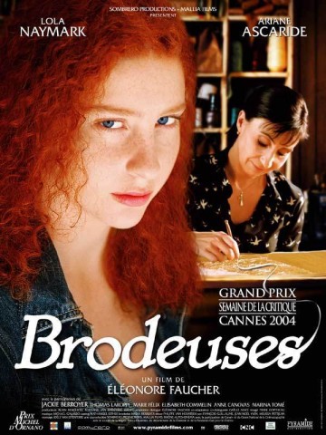 Affiche Brodeuses