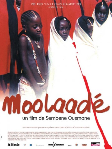 Affiche Moolaadé