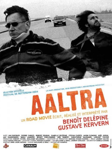 Affiche Aaltra