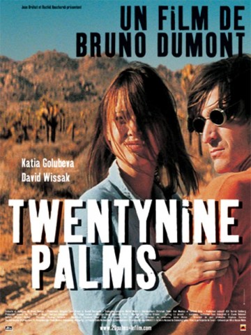 Affiche Twentynine Palms