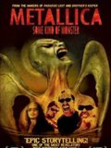 Affiche Metallica: Some Kind of Monster