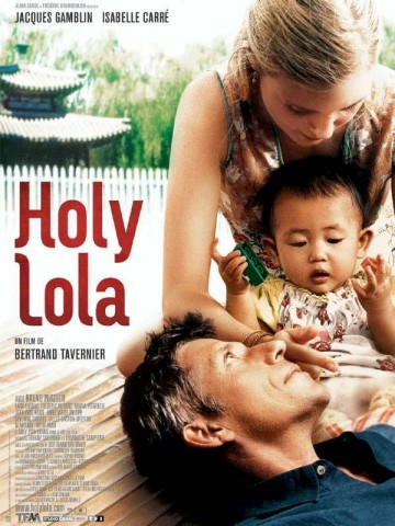 Affiche Holy Lola