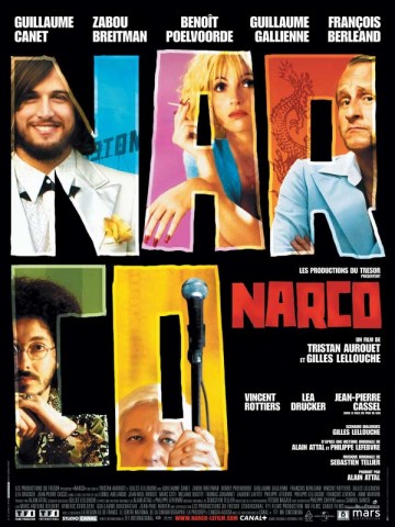 Affiche Narco