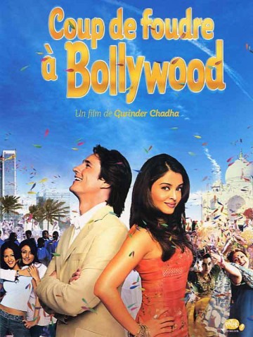 Affiche Coup de foudre à Bollywood