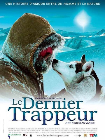 Affiche Dernier Trappeur (Le)