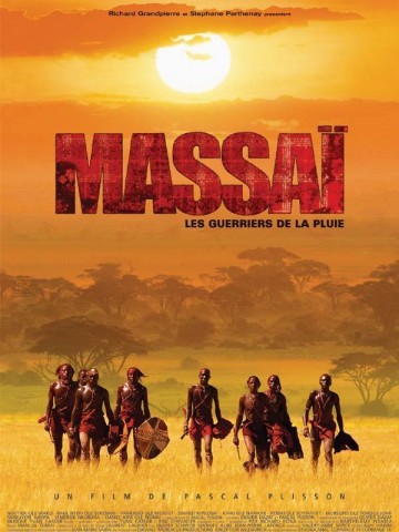 Affiche Massaï