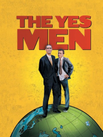 Affiche The Yes Men