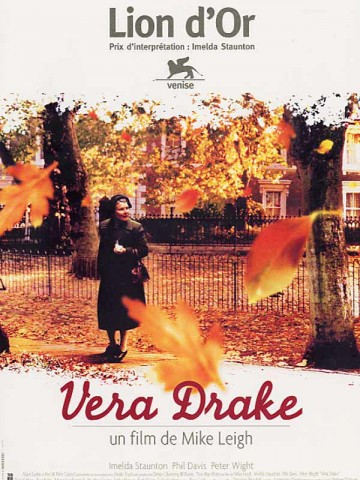 Affiche Vera Drake
