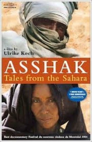 Affiche Asshäk - Histoires sahariennes