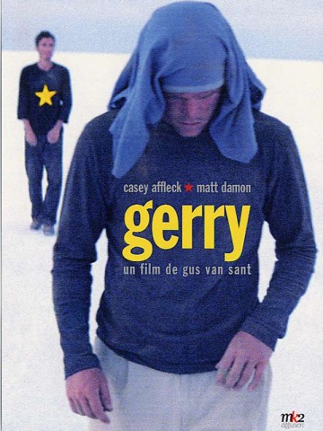 Affiche Gerry