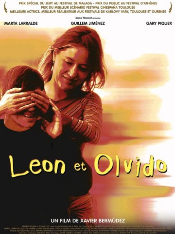 Affiche León y Olvido