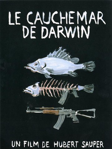 Affiche Cauchemar de Darwin (Le)