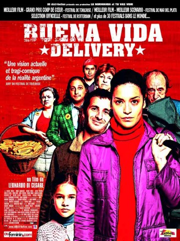 Affiche Buena Vida (Delivery)