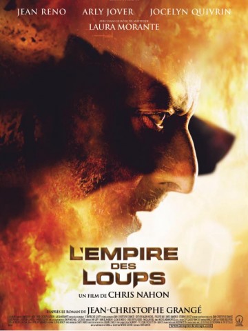 Affiche Empire des loups (L')