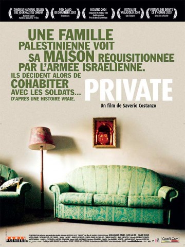 Affiche Private