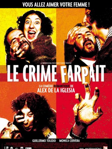 Affiche Crime farpait (Le)