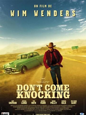 Affiche Don't come knocking