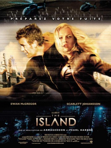 Affiche The Island