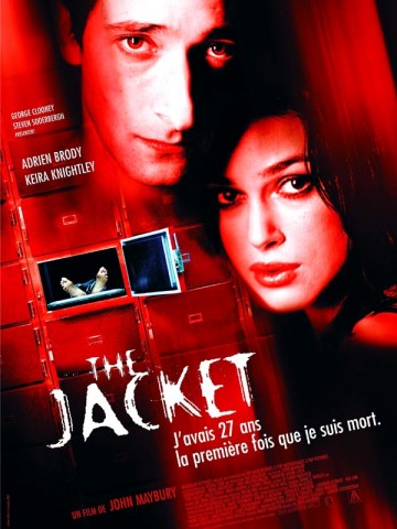 Affiche The Jacket