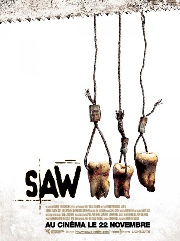 Affiche Saw II