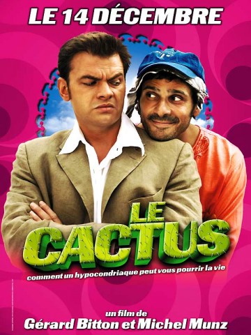 Affiche Cactus (Le)