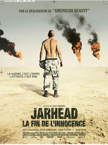 Affiche Jarhead - La fin de l'innocence