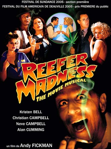 Affiche Reefer Madness