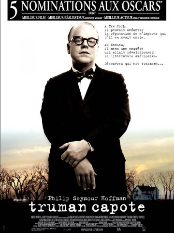 Affiche Truman Capote