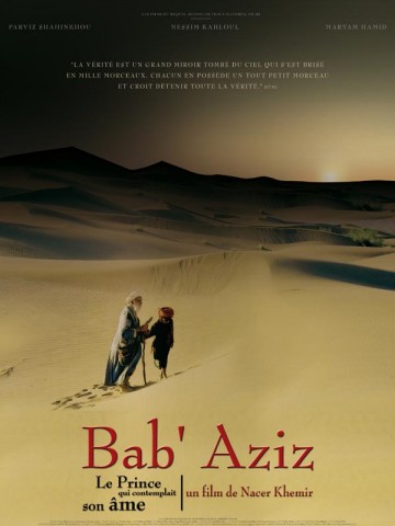 Affiche Bab'Aziz - Le prince qui contemplait son âme