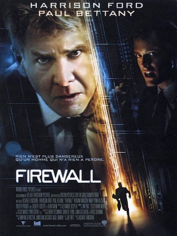 Affiche Firewall
