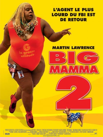 Affiche Big Mamma 2