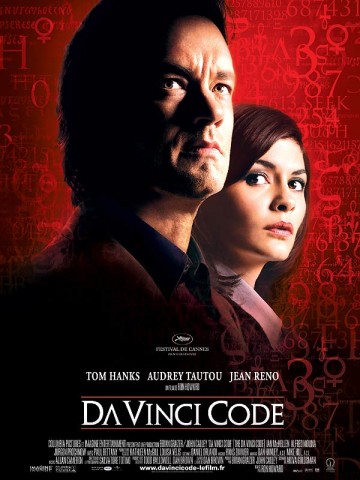 Affiche Da Vinci Code