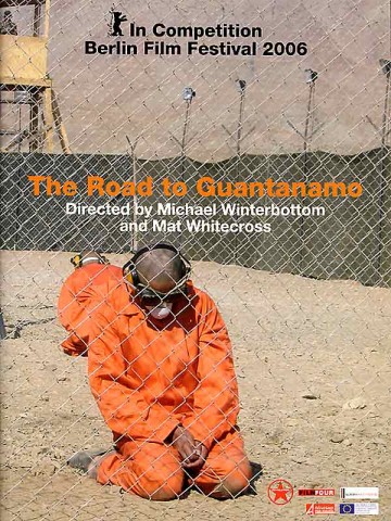 Affiche The Road to Guantanamo