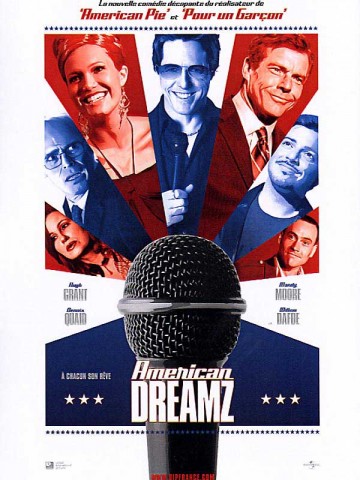 Affiche American Dreamz