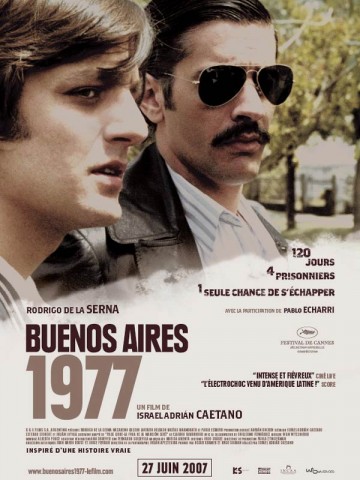 Affiche Buenos Aires 1977