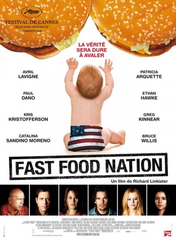 Affiche Fast Food Nation