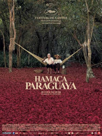 Affiche Hamaca Paraguaya